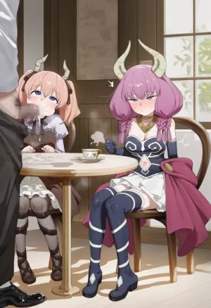 regyregy Aura Linie Sousou no Frieren NTL - Page 25