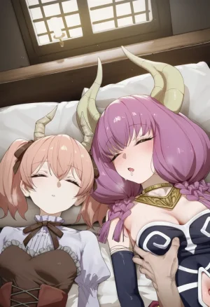 regyregy Aura Linie Sousou no Frieren NTL - Page 35