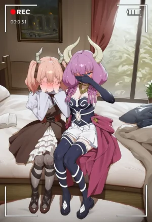 regyregy Aura Linie Sousou no Frieren NTL - Page 59