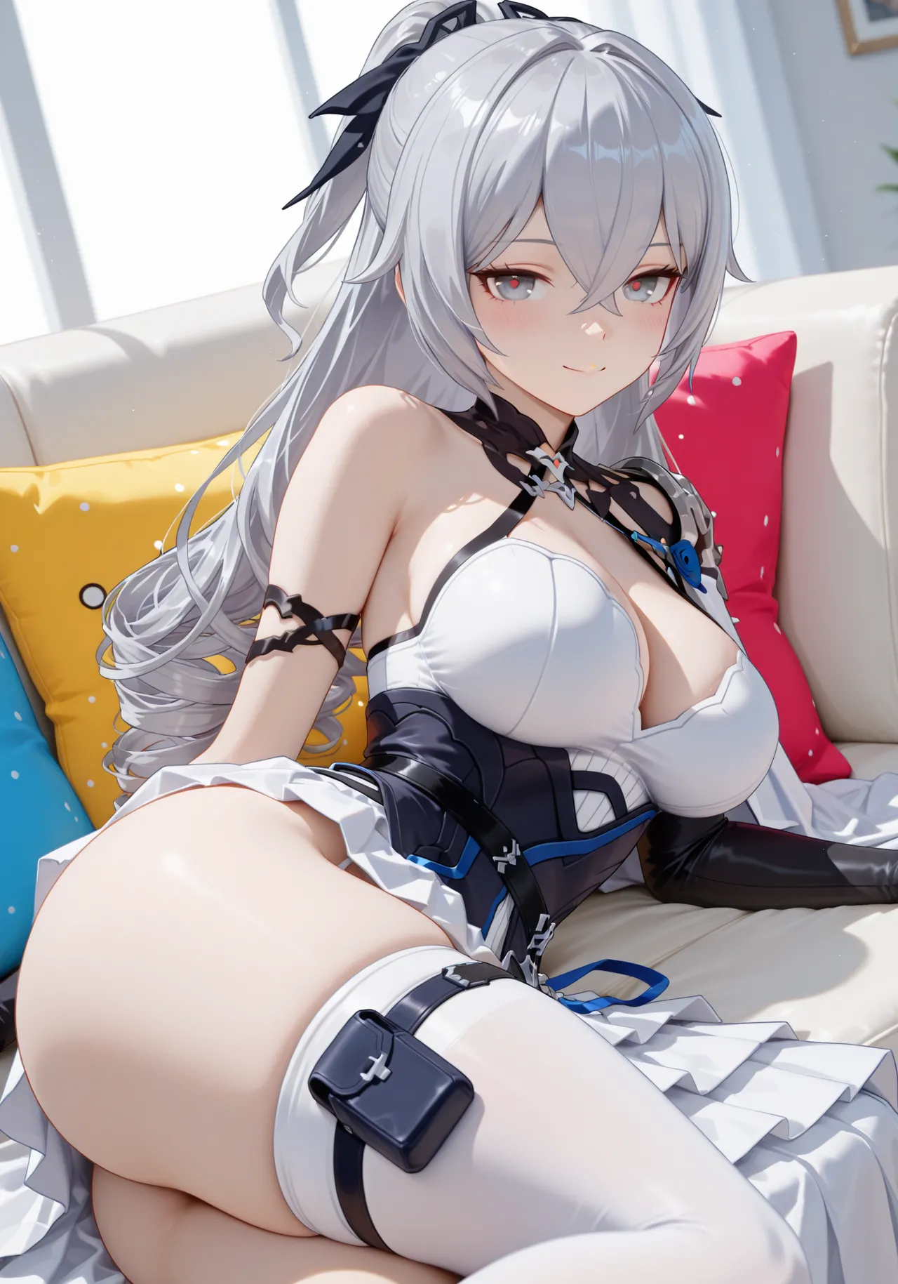 Rei Digital Works Bronya Zaychik Silverwing - Honkai Impact 3rd - Image 2