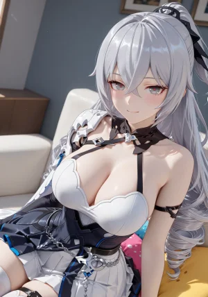 Rei Digital Works Bronya Zaychik Silverwing - Honkai Impact 3rd Thumbnail