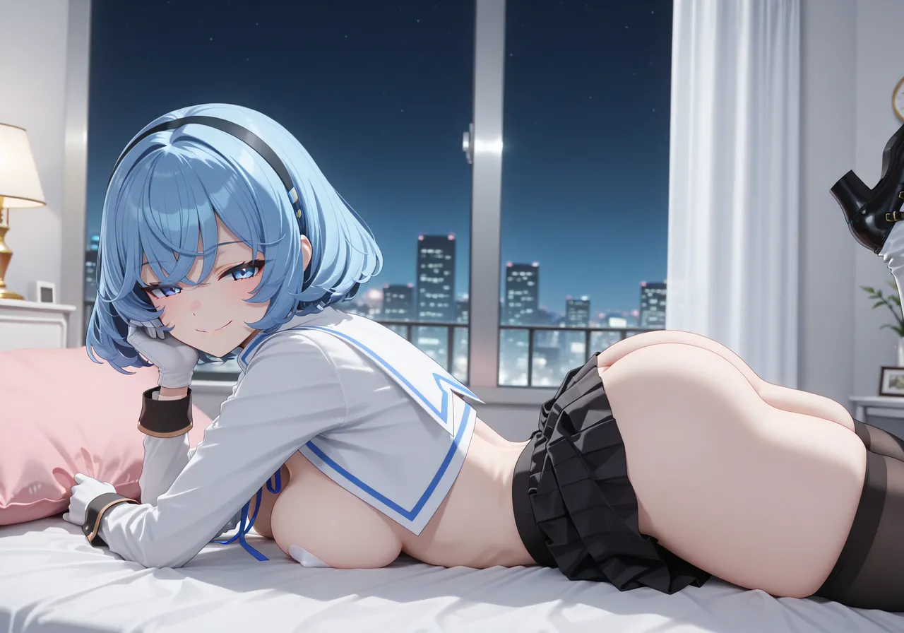 Rei Digital Works Ikuko OnabutaNukitashi the Animation - Image 10