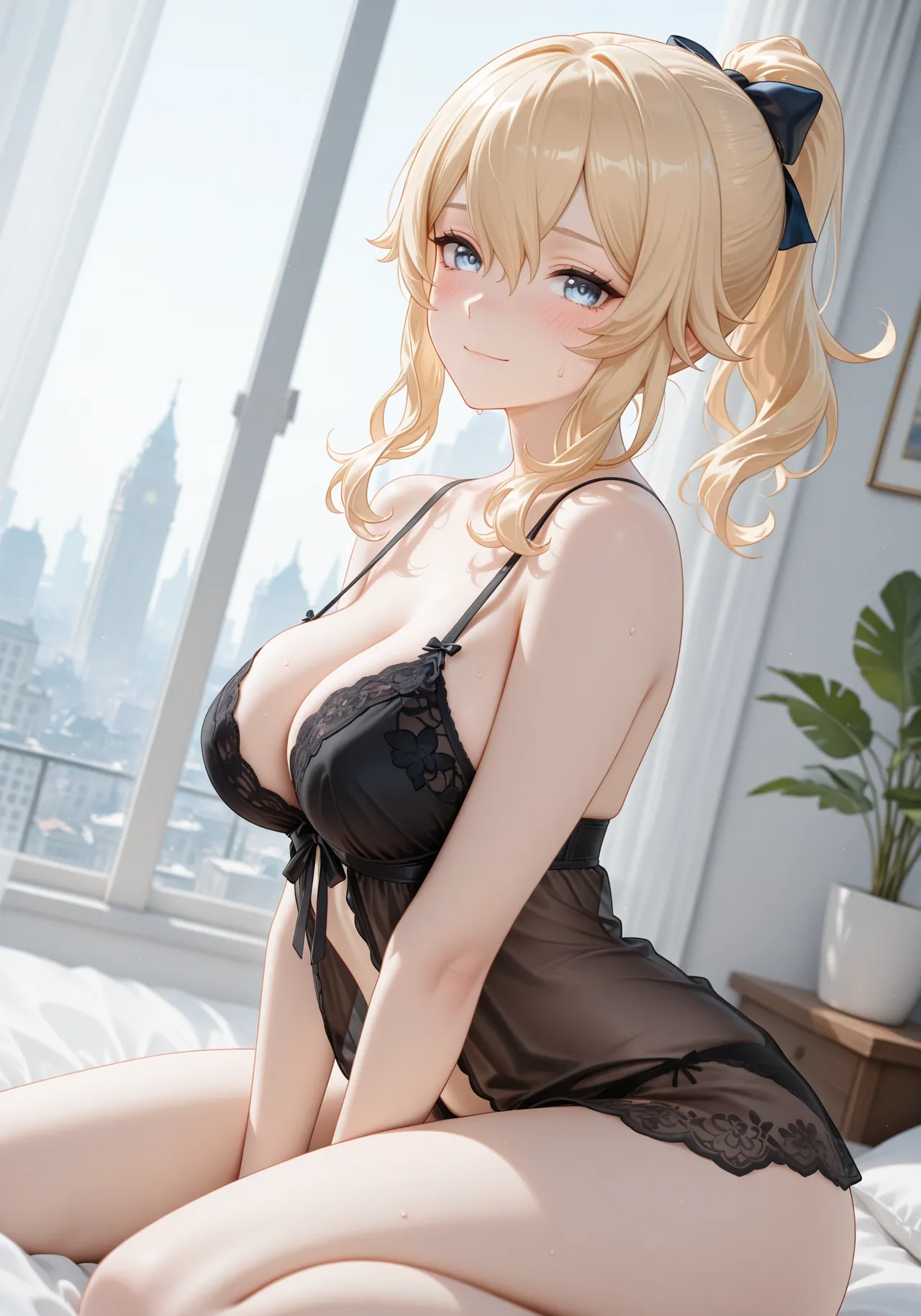 Rei Digital Works Jean Gunnhildr - Genshin Impact - Image 4