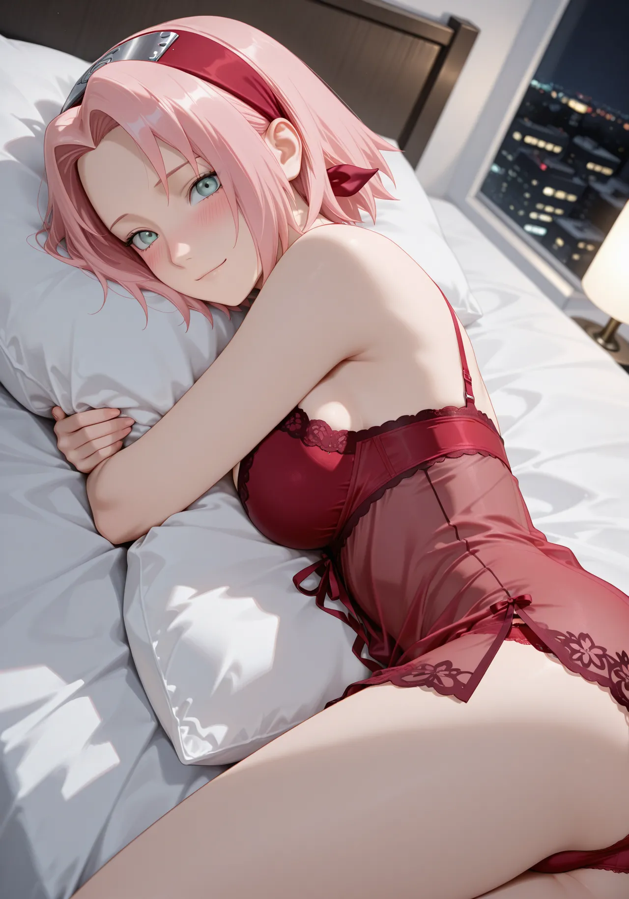 Rei Digital Works Naruto Shippuden - Sakura Haruno - Image 2