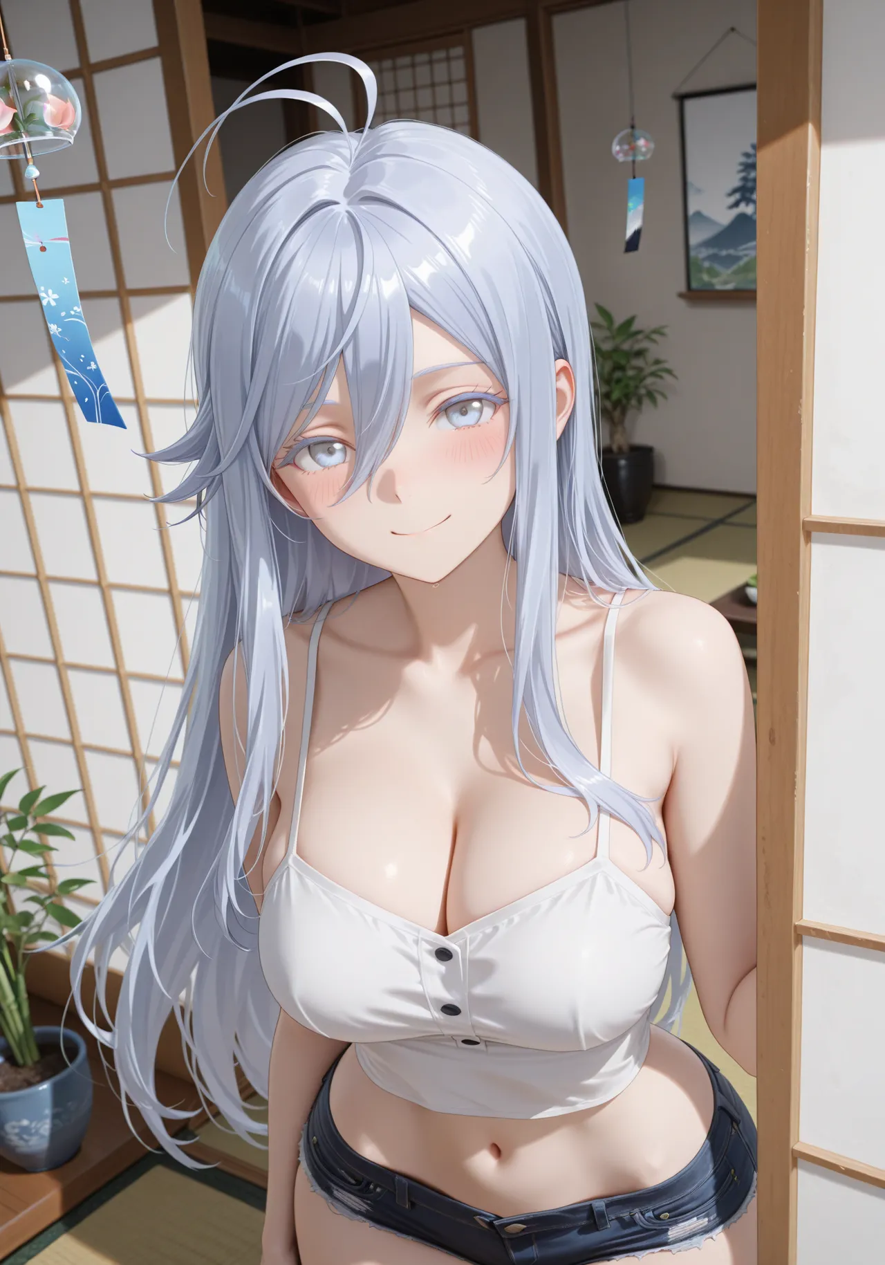 Rei Digital Works Vladilena Milize86 Eighty-Six - Image 12