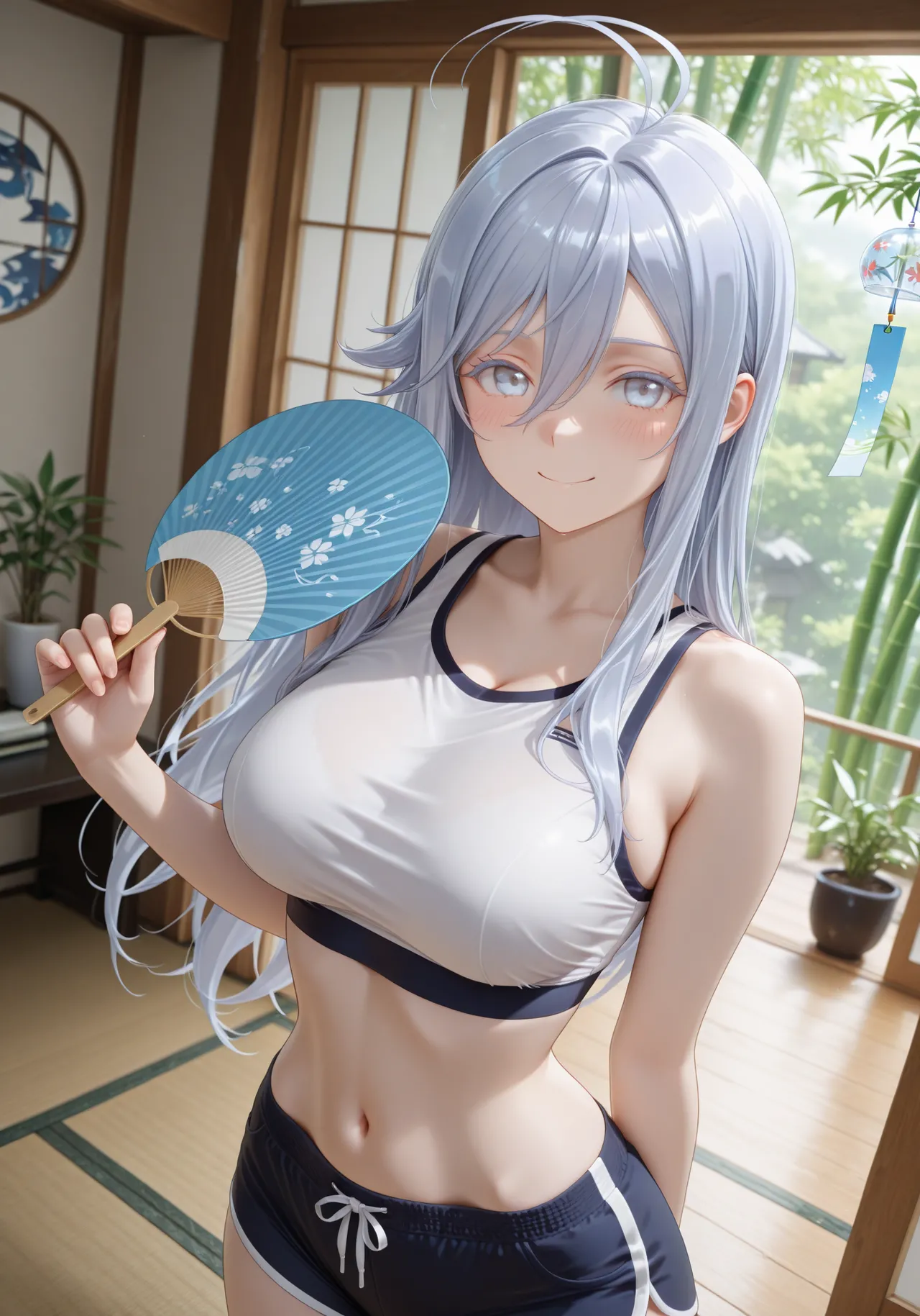 Rei Digital Works Vladilena Milize86 Eighty-Six - Image 13