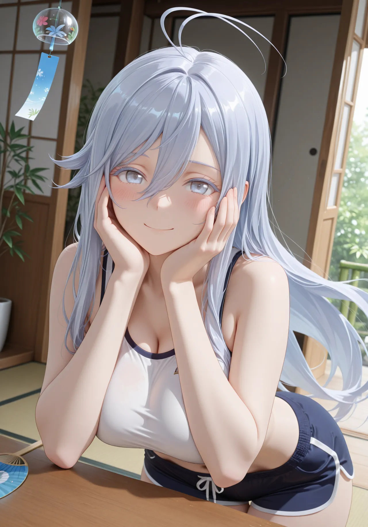 Rei Digital Works Vladilena Milize86 Eighty-Six - Image 15