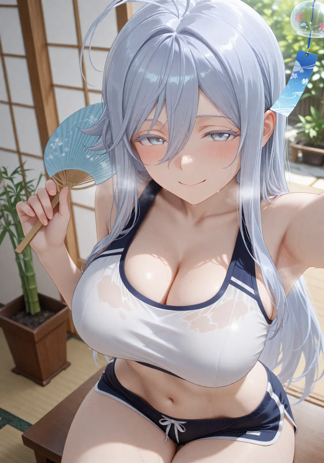 Rei Digital Works Vladilena Milize86 Eighty-Six - Image 19