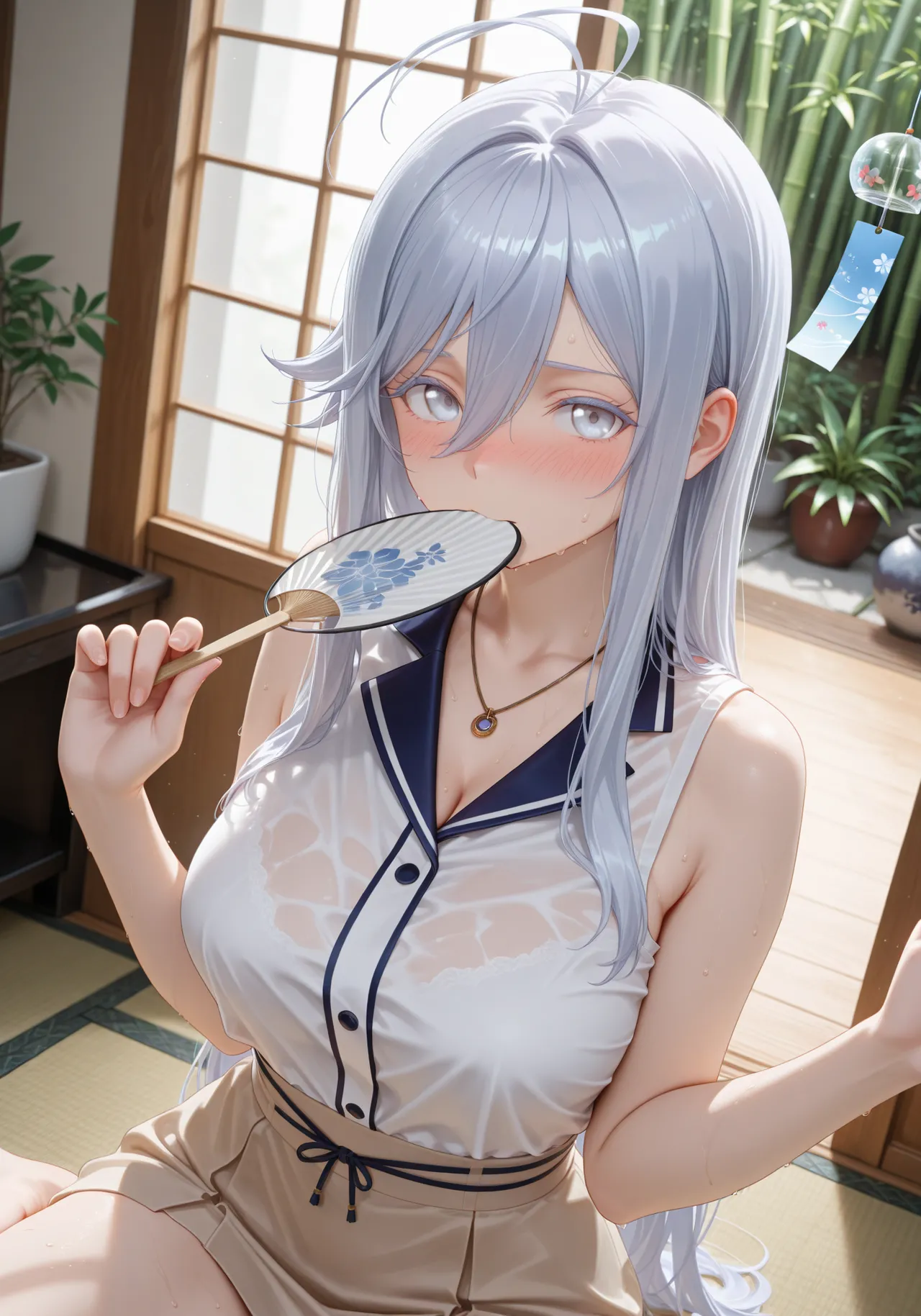 Rei Digital Works Vladilena Milize86 Eighty-Six - Image 5