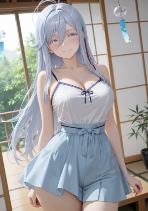 Rei Digital Works Vladilena Milize86 Eighty-Six Thumbnail