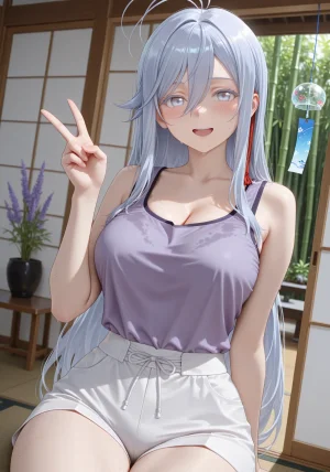 Rei Digital Works Vladilena Milize86 Eighty-Six - Page 2