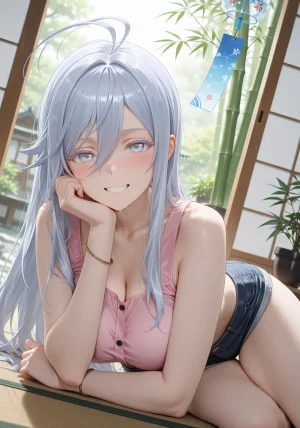 Rei Digital Works Vladilena Milize86 Eighty-Six - Page 3