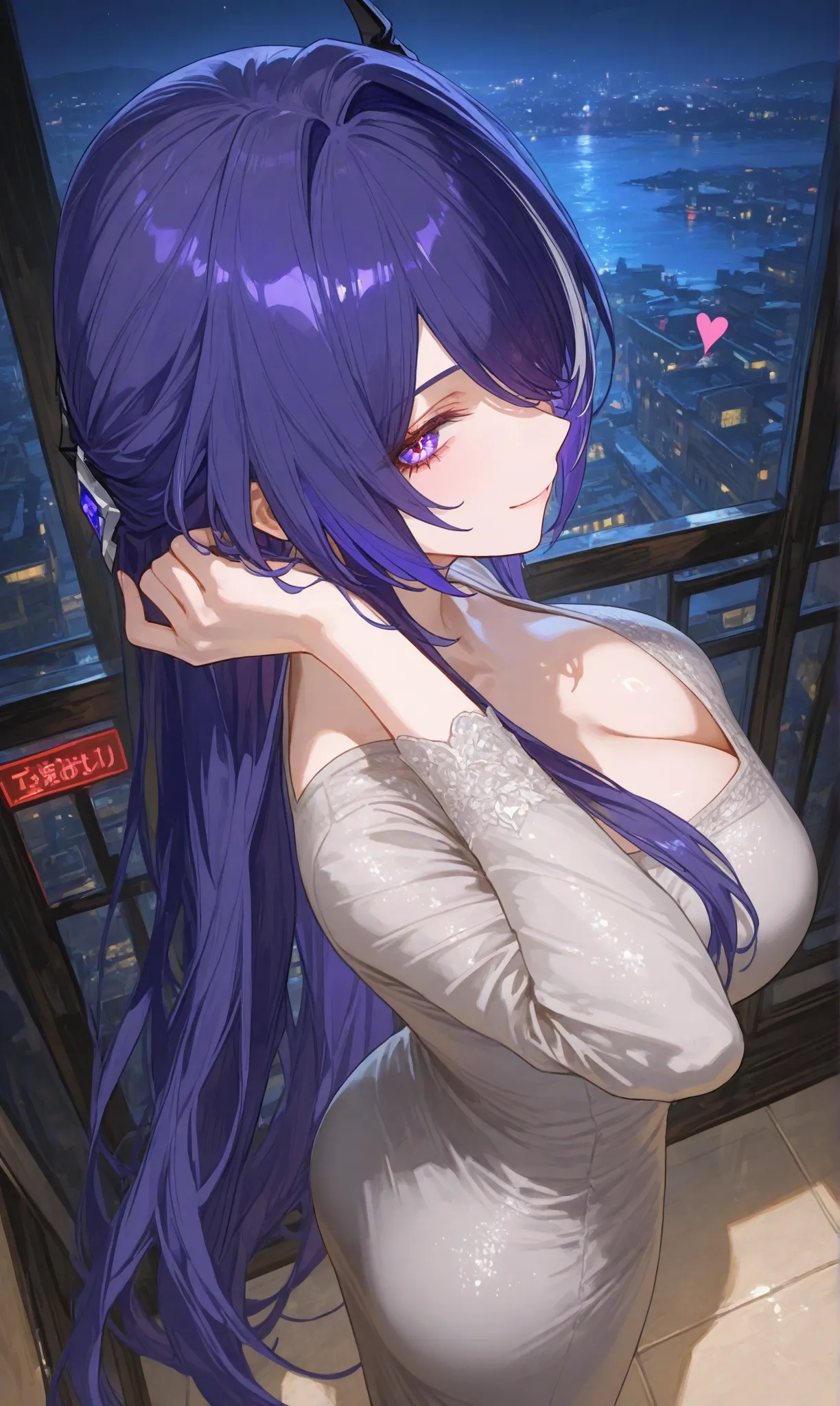 Reiji Acheron Honkai Star Rail Dongtan - Image 12