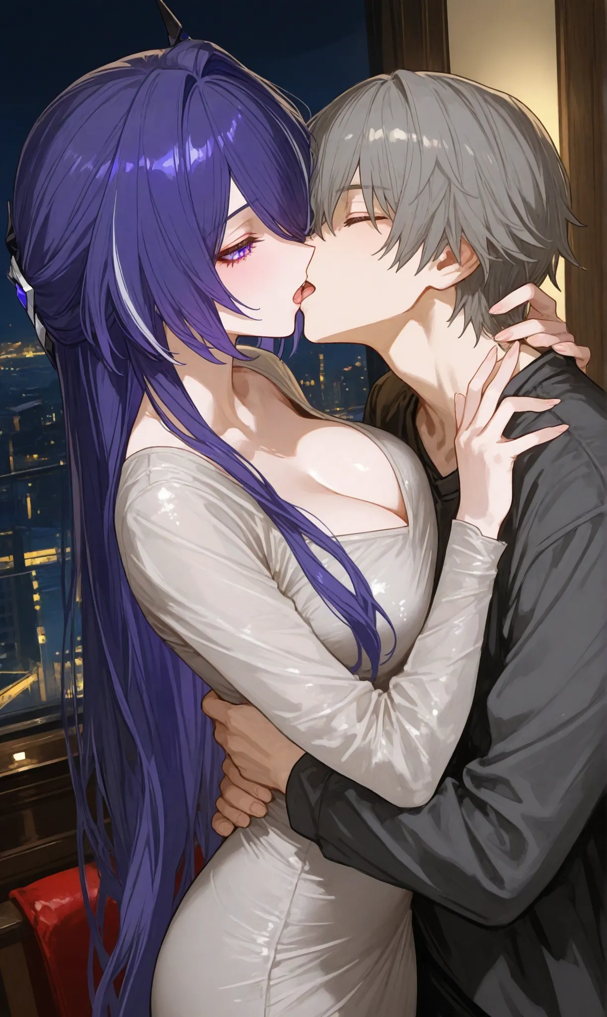 Reiji Acheron Honkai Star Rail Dongtan - Image 13