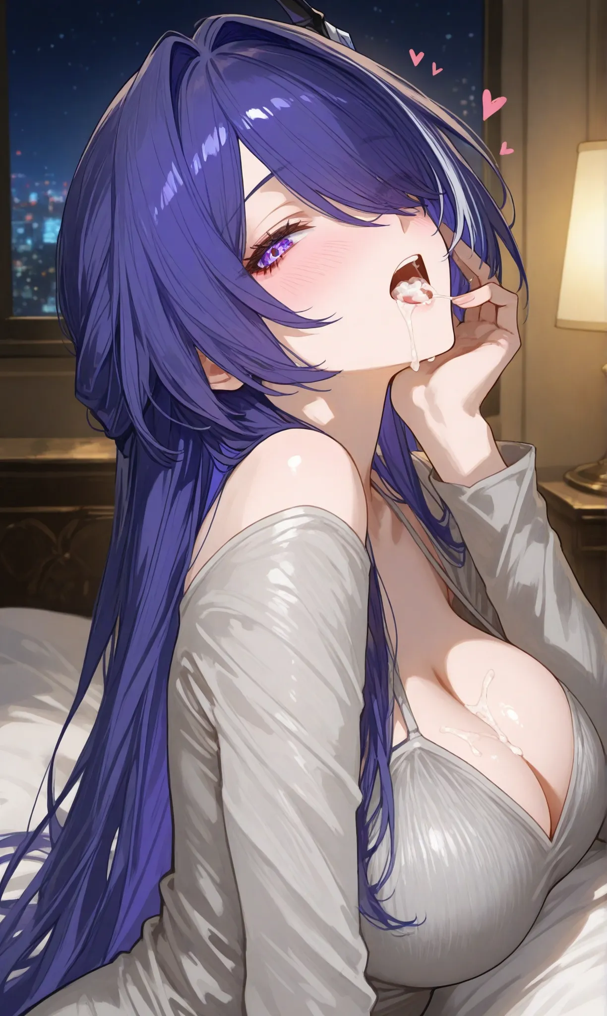 Reiji Acheron Honkai Star Rail Dongtan - Image 25