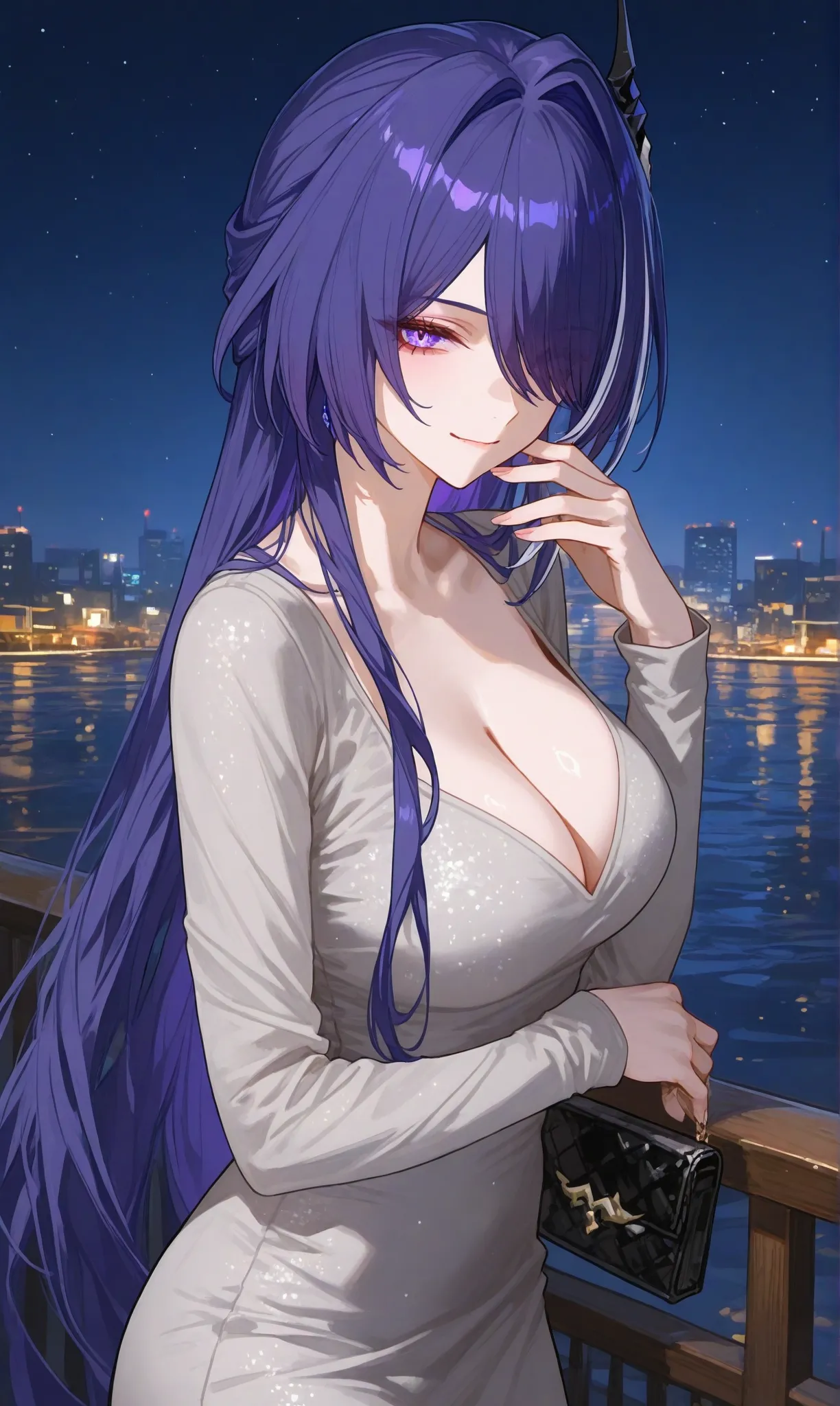 Reiji Acheron Honkai Star Rail Dongtan - Image 3