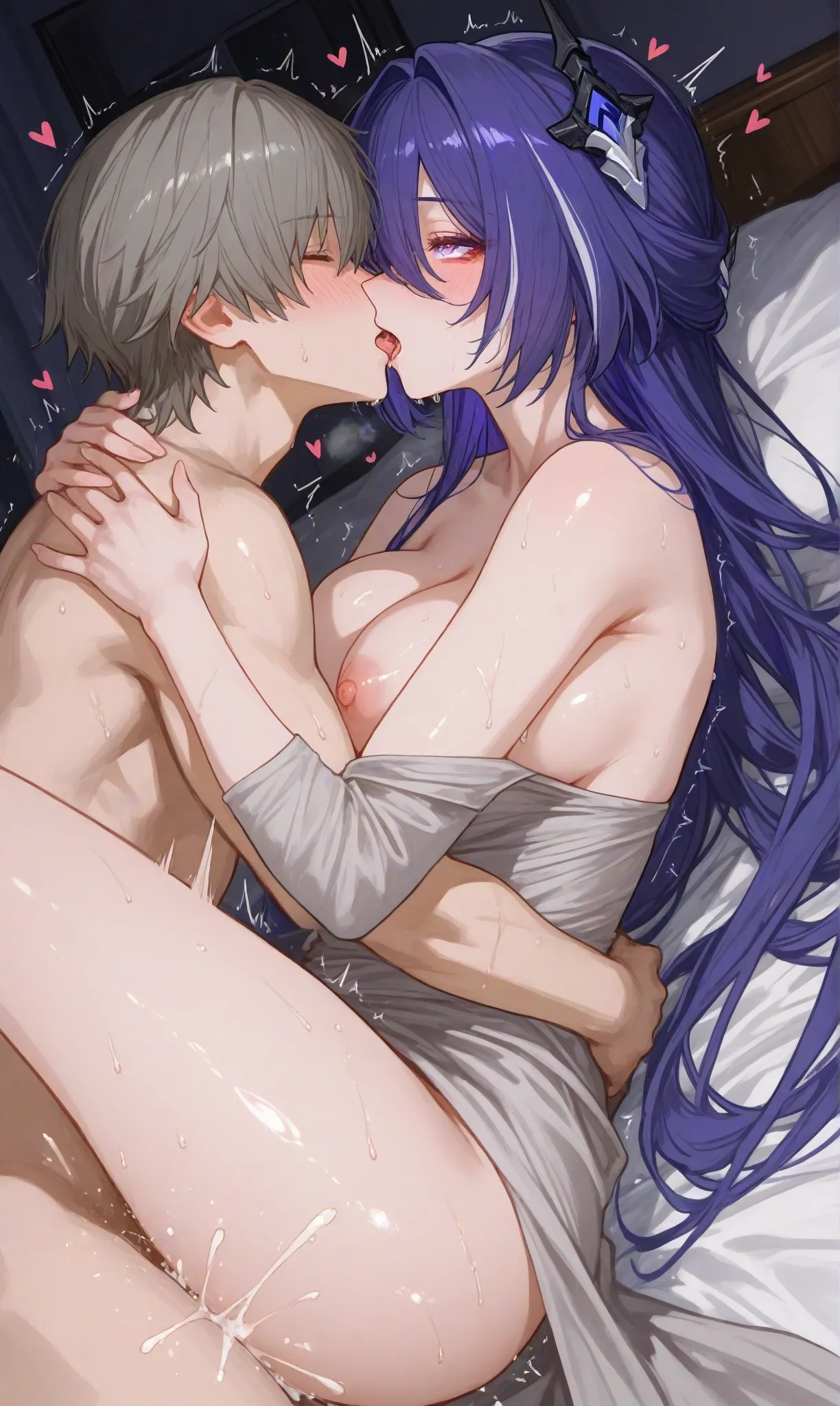 Reiji Acheron Honkai Star Rail Dongtan - Image 31