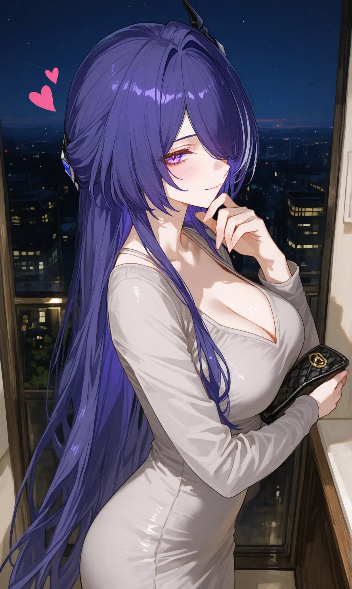 Reiji Acheron Honkai Star Rail Dongtan - Image 4