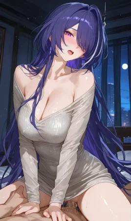 Reiji Acheron Honkai Star Rail Dongtan Thumbnail