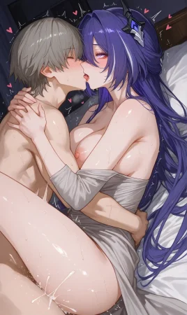 Reiji Acheron Honkai Star Rail Dongtan - Page 31