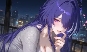 Reiji Acheron Honkai Star Rail Dongtan - Page 5