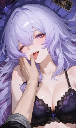 Reiji Black Swan Honkai Star Rail Bedtime Whisper - Page 10