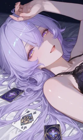 Reiji Black Swan Honkai Star Rail Bedtime Whisper - Page 8