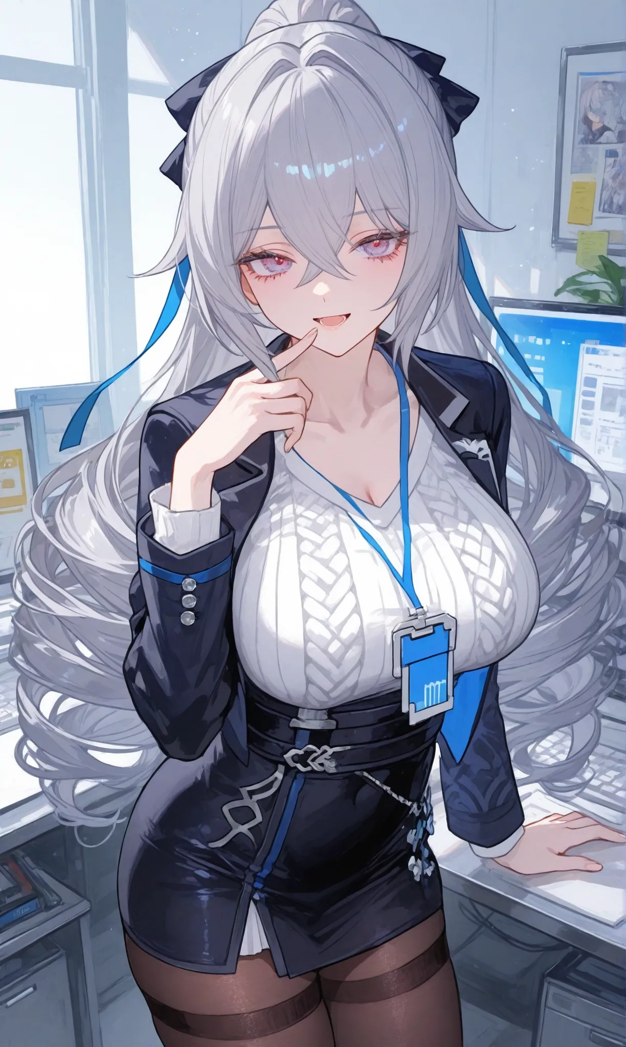 Reiji Bronya Zaychik CEO Temptation - Image 3