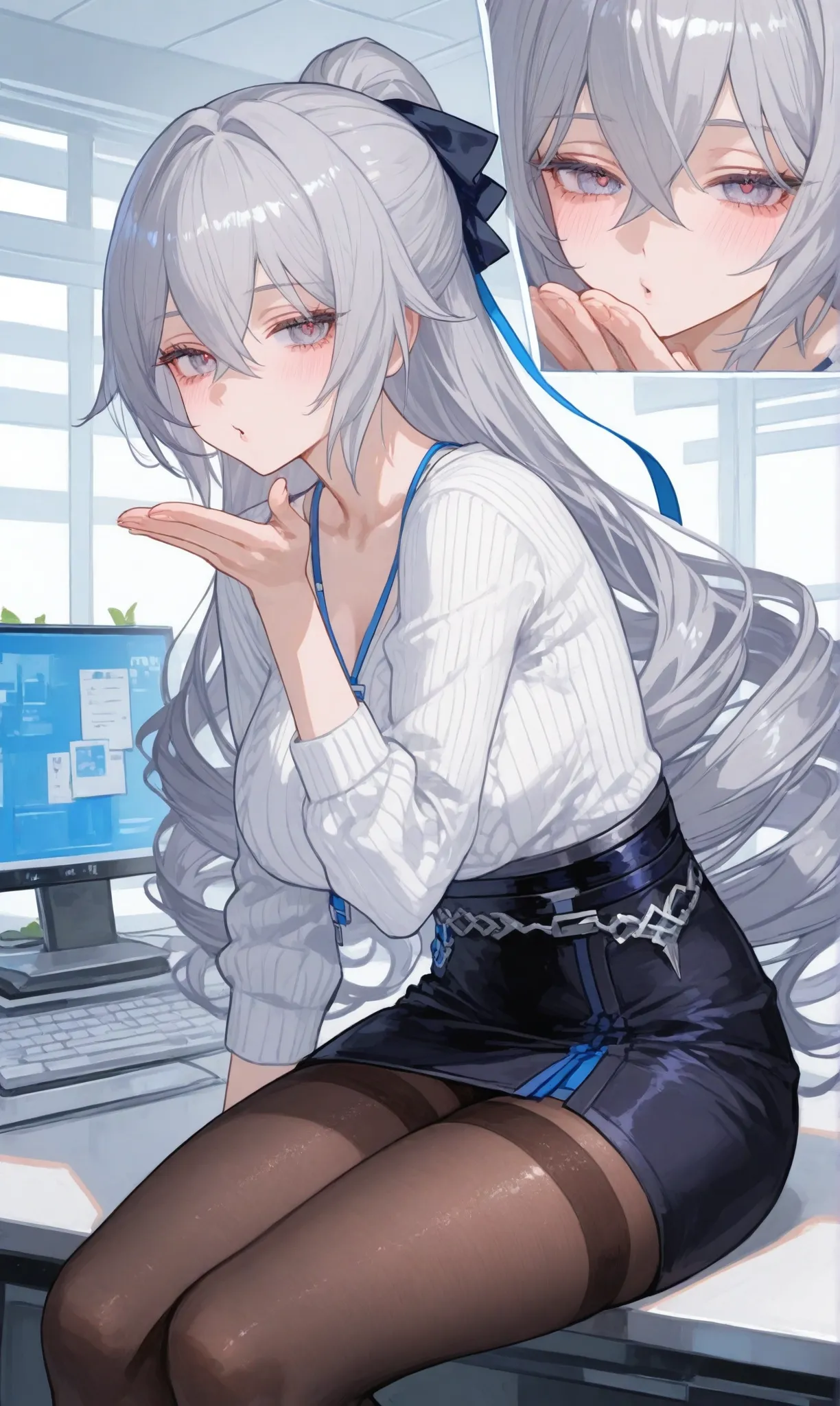 Reiji Bronya Zaychik CEO Temptation - Image 4