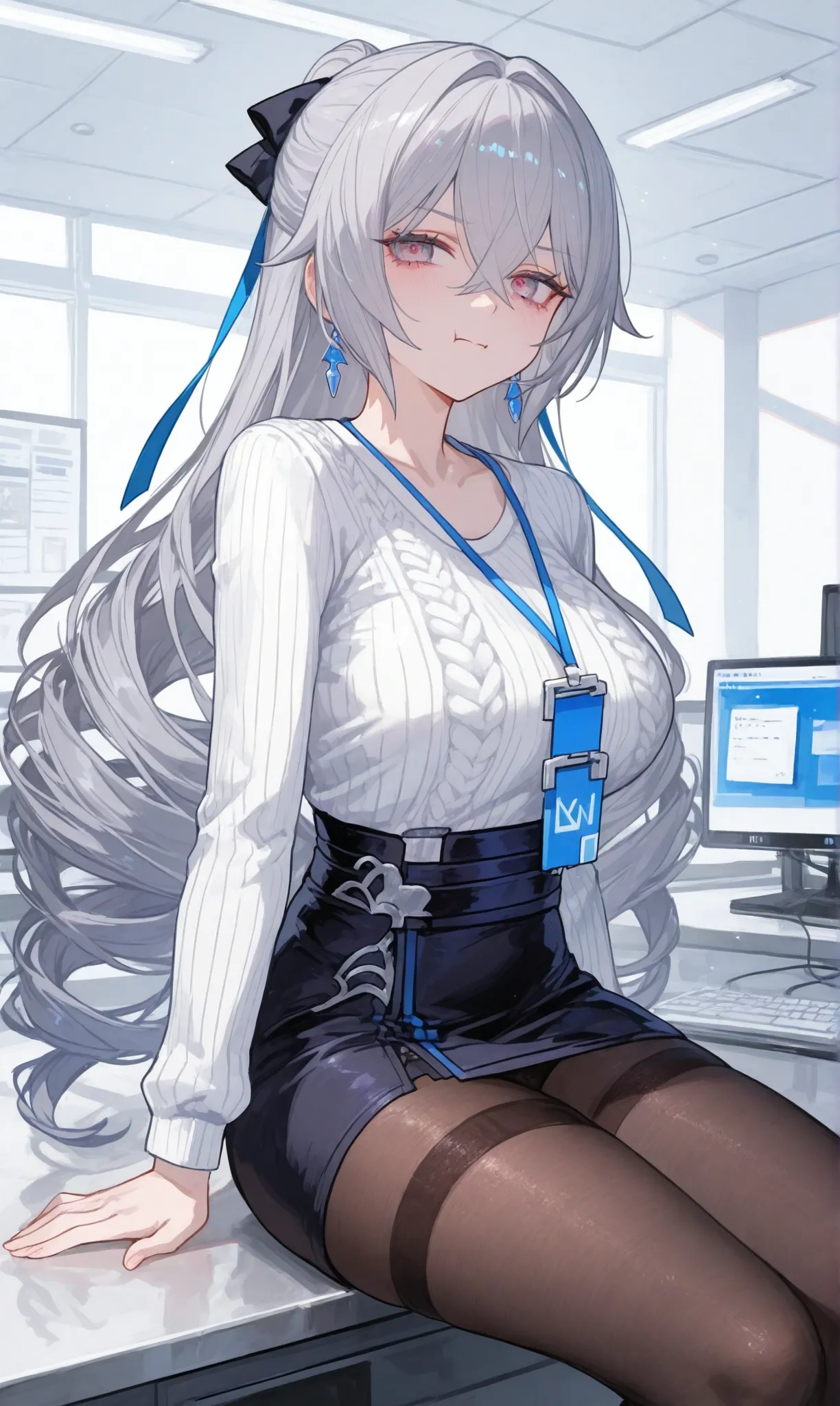 Reiji Bronya Zaychik CEO Temptation - Image 5