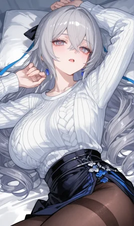 Reiji Bronya Zaychik CEO Temptation - Page 7