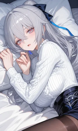 Reiji Bronya Zaychik CEO Temptation - Page 8