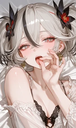 Reiji Camellya Lingerie Seduction - Page 10