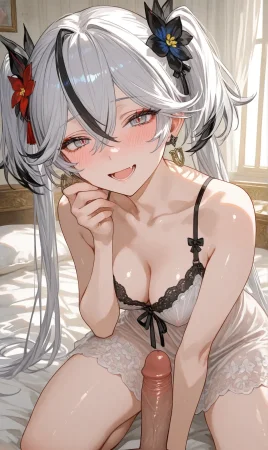 Reiji Camellya Lingerie Seduction - Page 16