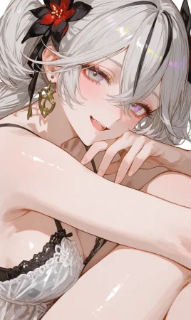 Reiji Camellya Lingerie Seduction - Page 8