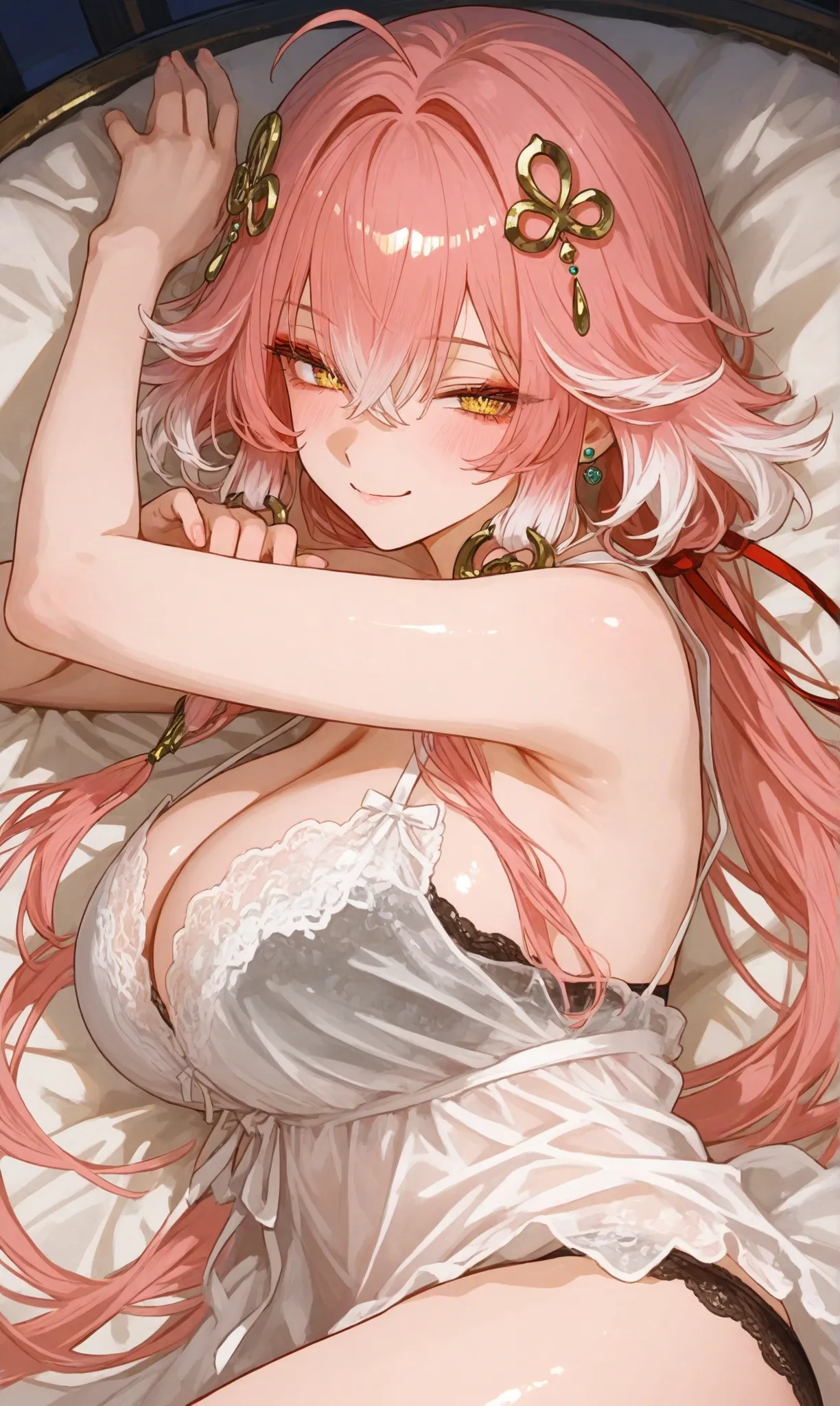 Reiji Changli Wild Lingerie Temptation - Image 3