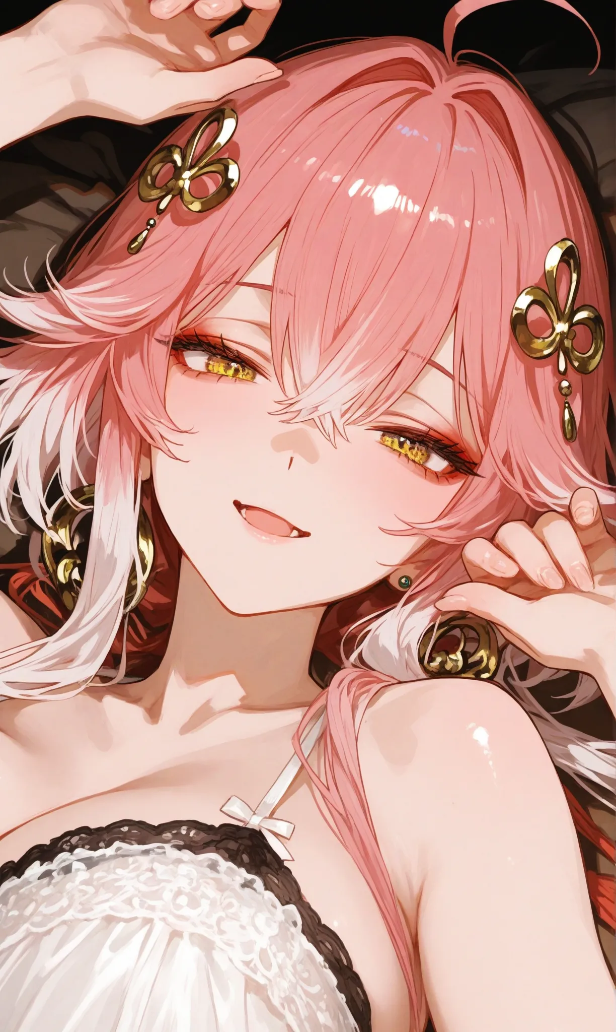 Reiji Changli Wild Lingerie Temptation - Image 7