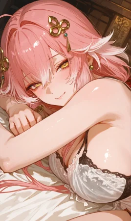 Reiji Changli Wild Lingerie Temptation