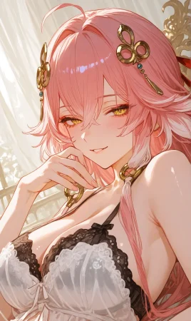 Reiji Changli Wild Lingerie Temptation - Page 2