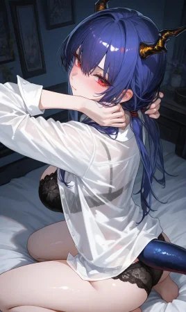 Reiji Chen Arknights Shirt Off, Secrets On - Page 11