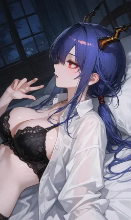 Reiji Chen Arknights Shirt Off, Secrets On - Page 8