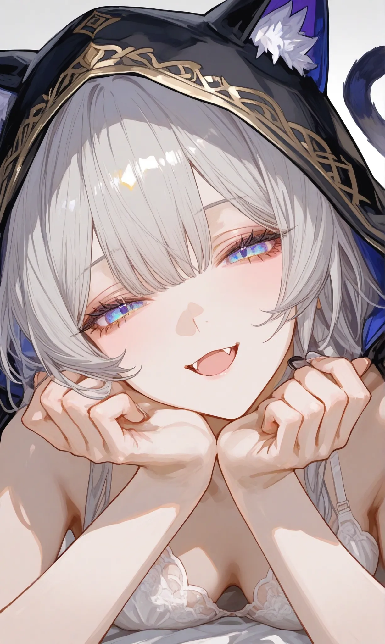 Reiji Cipher Honkai Star Rail Cute but Dangerous - Image 10