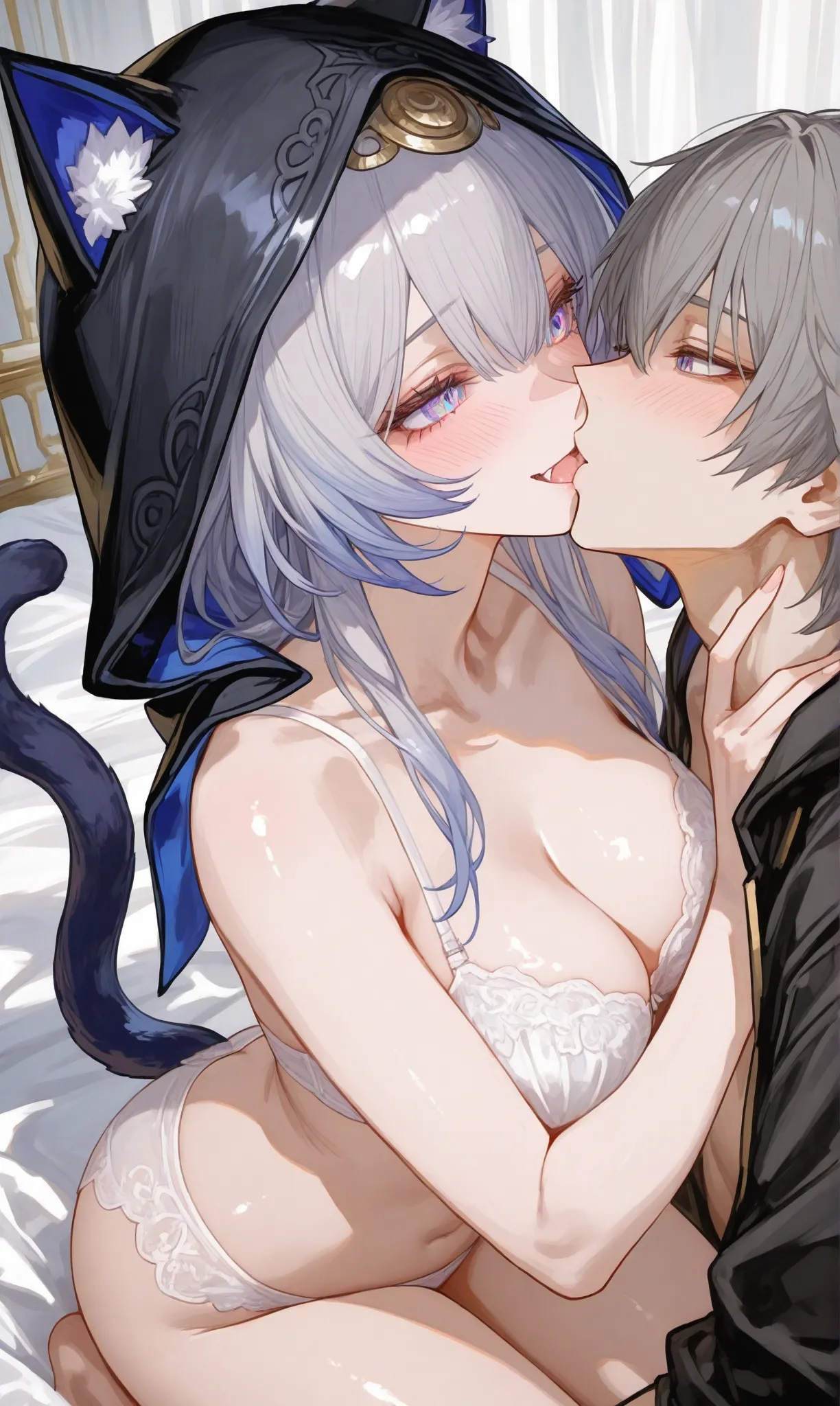 Reiji Cipher Honkai Star Rail Cute but Dangerous - Image 13