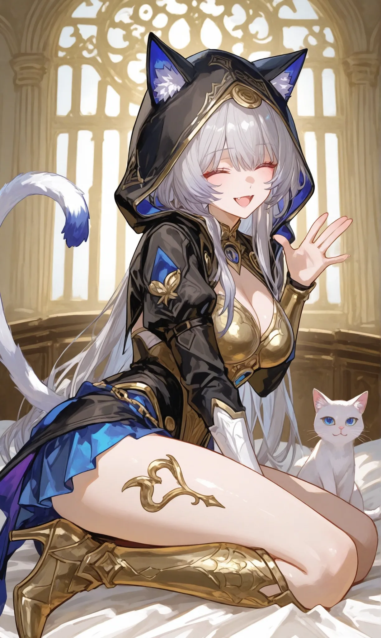 Reiji Cipher Honkai Star Rail Cute but Dangerous - Image 2