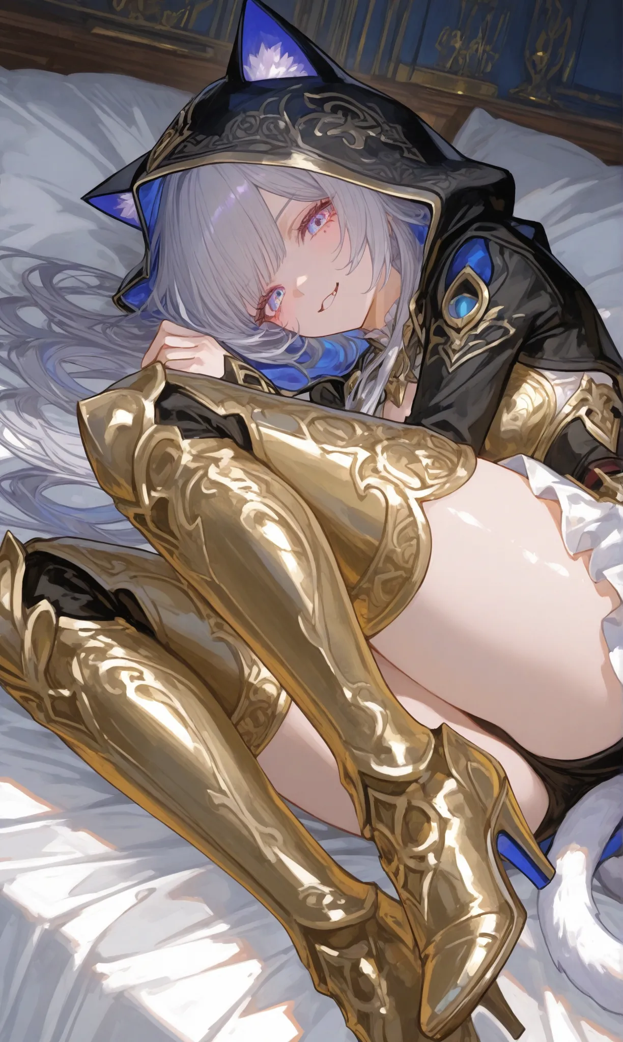 Reiji Cipher Honkai Star Rail Cute but Dangerous - Image 3