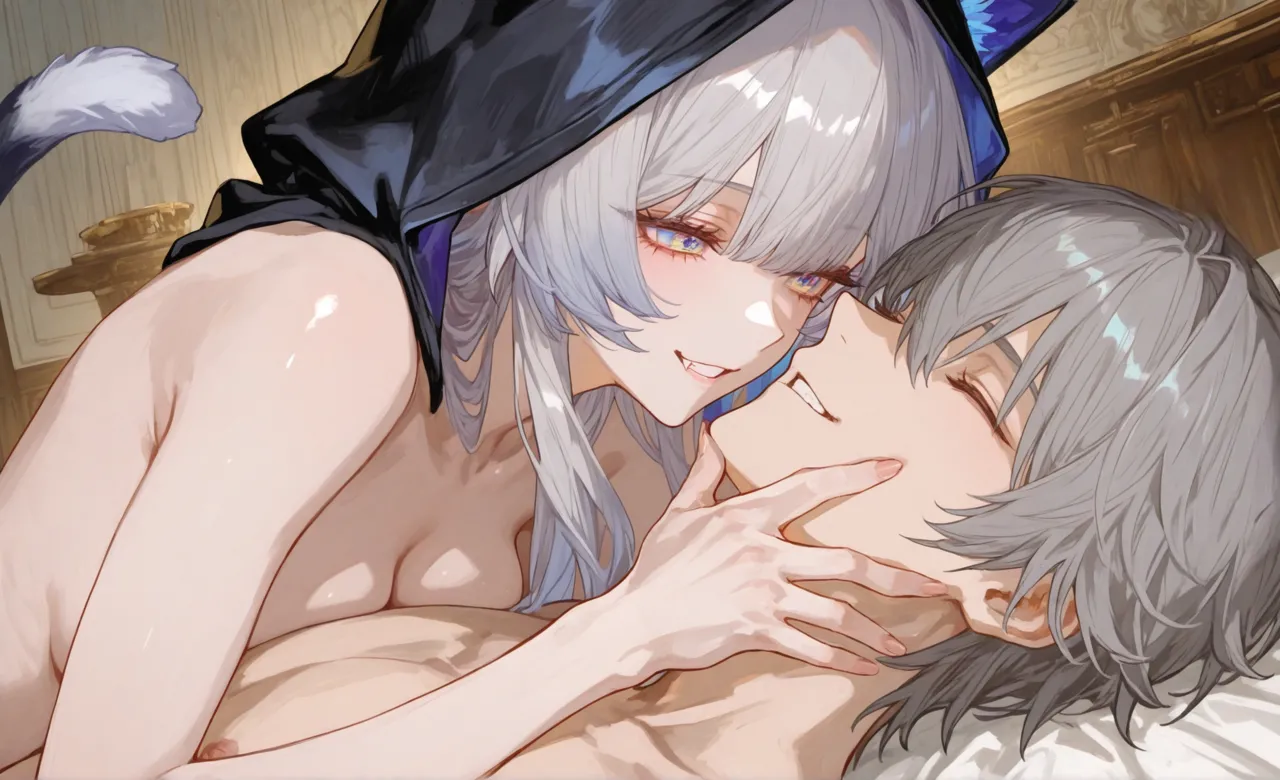 Reiji Cipher Honkai Star Rail Cute but Dangerous - Image 44