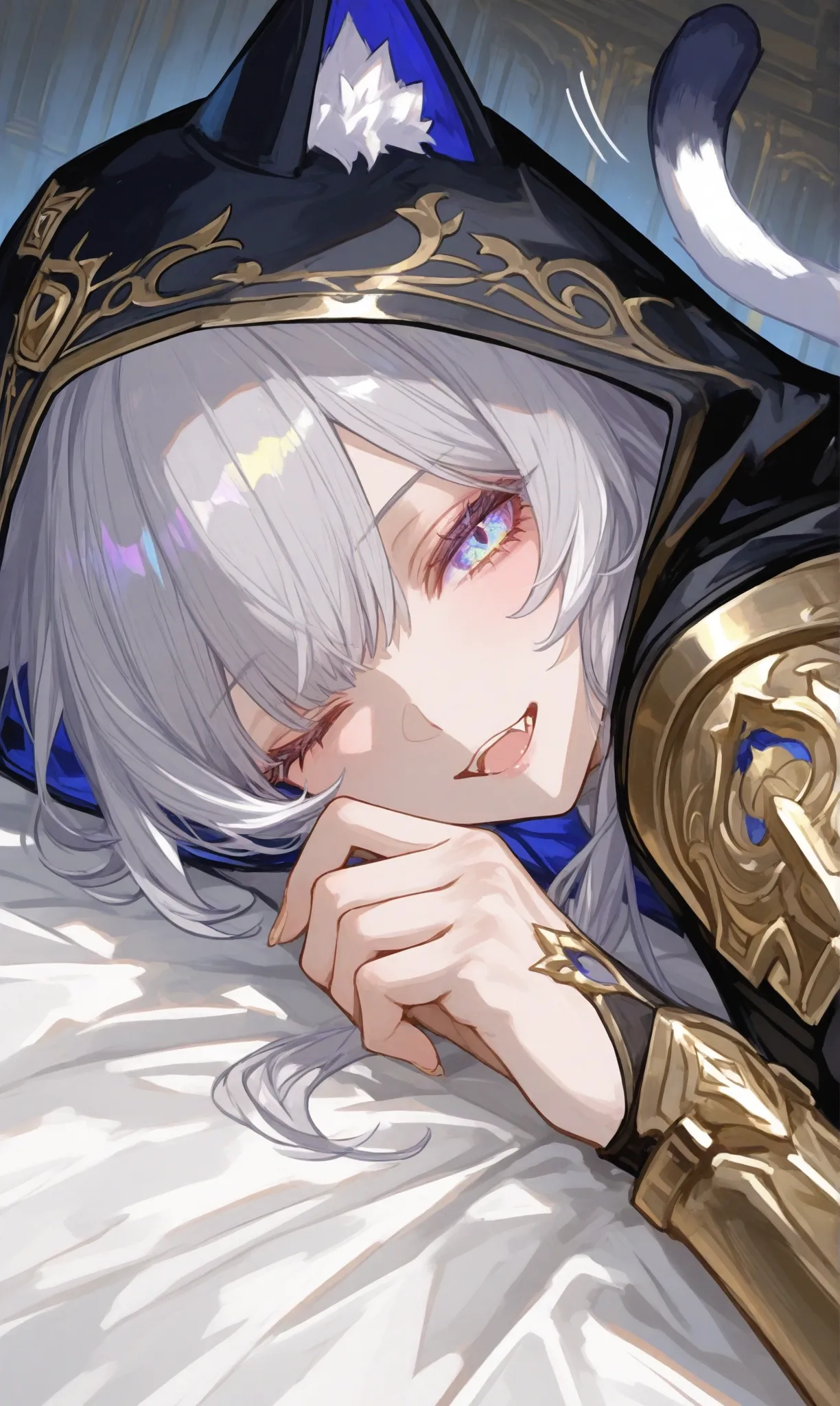 Reiji Cipher Honkai Star Rail Cute but Dangerous - Image 5