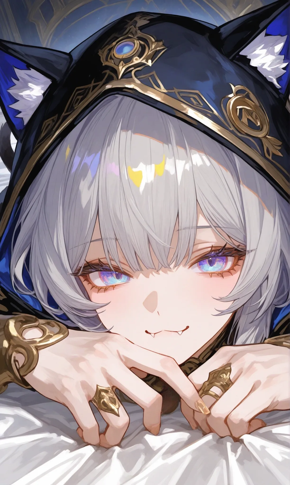 Reiji Cipher Honkai Star Rail Cute but Dangerous - Image 7