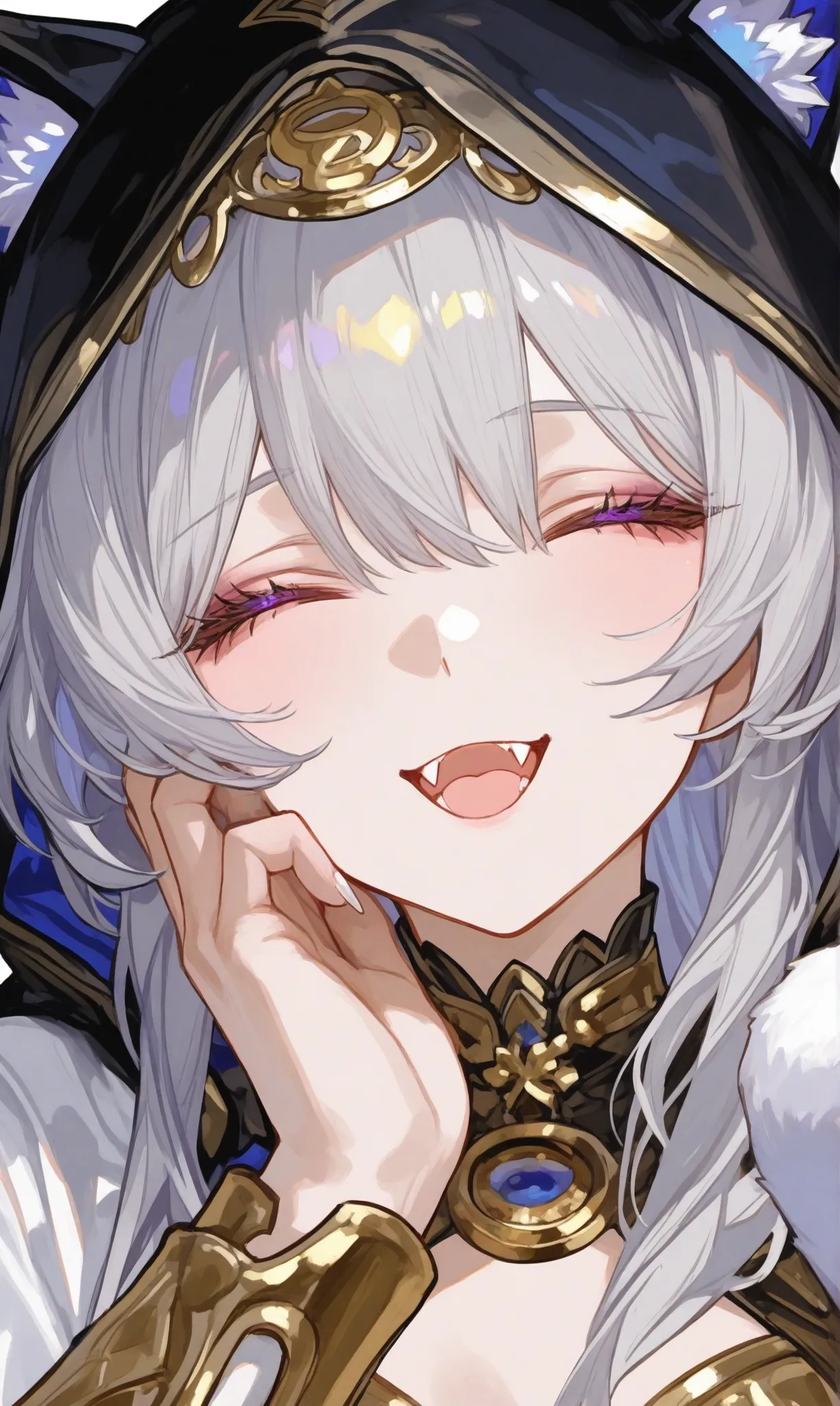 Reiji Cipher Honkai Star Rail Cute but Dangerous - Image 8