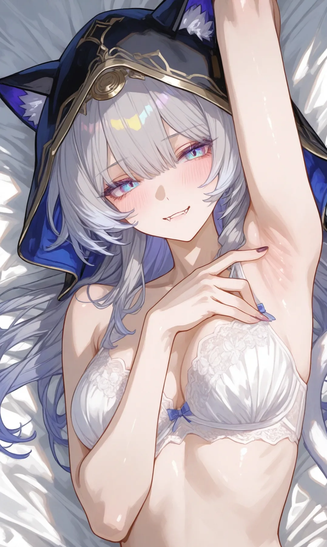 Reiji Cipher Honkai Star Rail Cute but Dangerous - Image 9